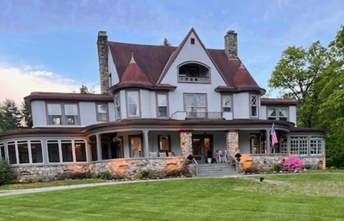 The Mulburn Inn Витлеем Екстериор снимка
