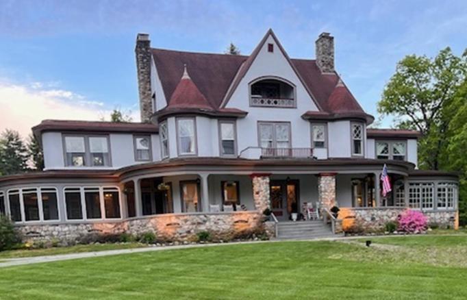 The Mulburn Inn Витлеем Екстериор снимка