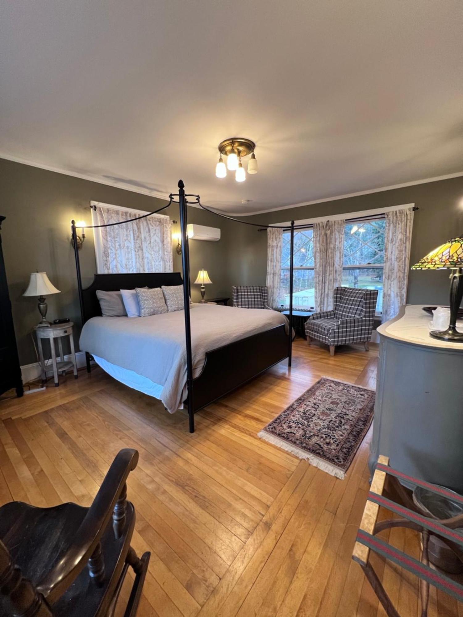 The Mulburn Inn Витлеем Екстериор снимка