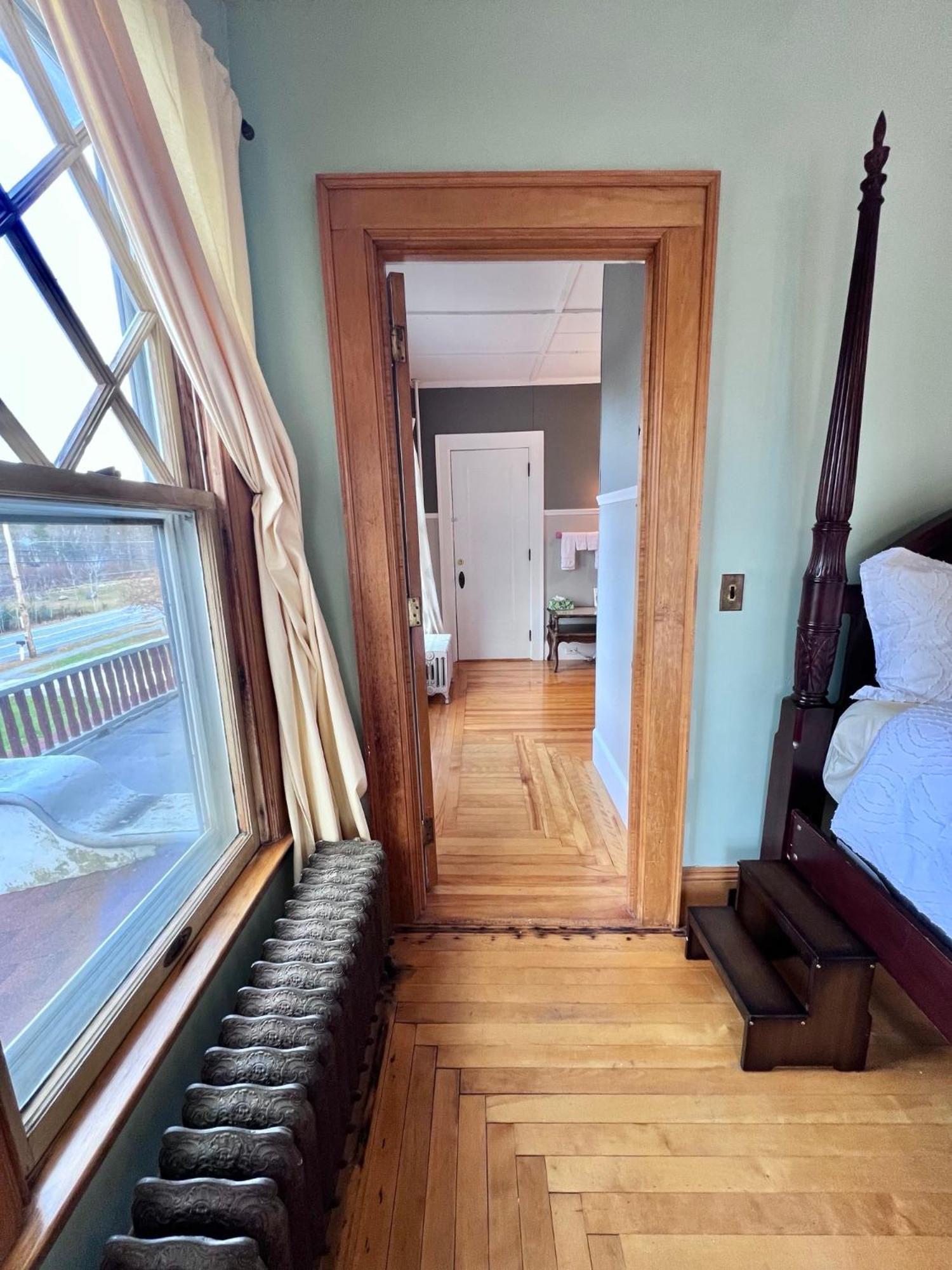 The Mulburn Inn Витлеем Екстериор снимка