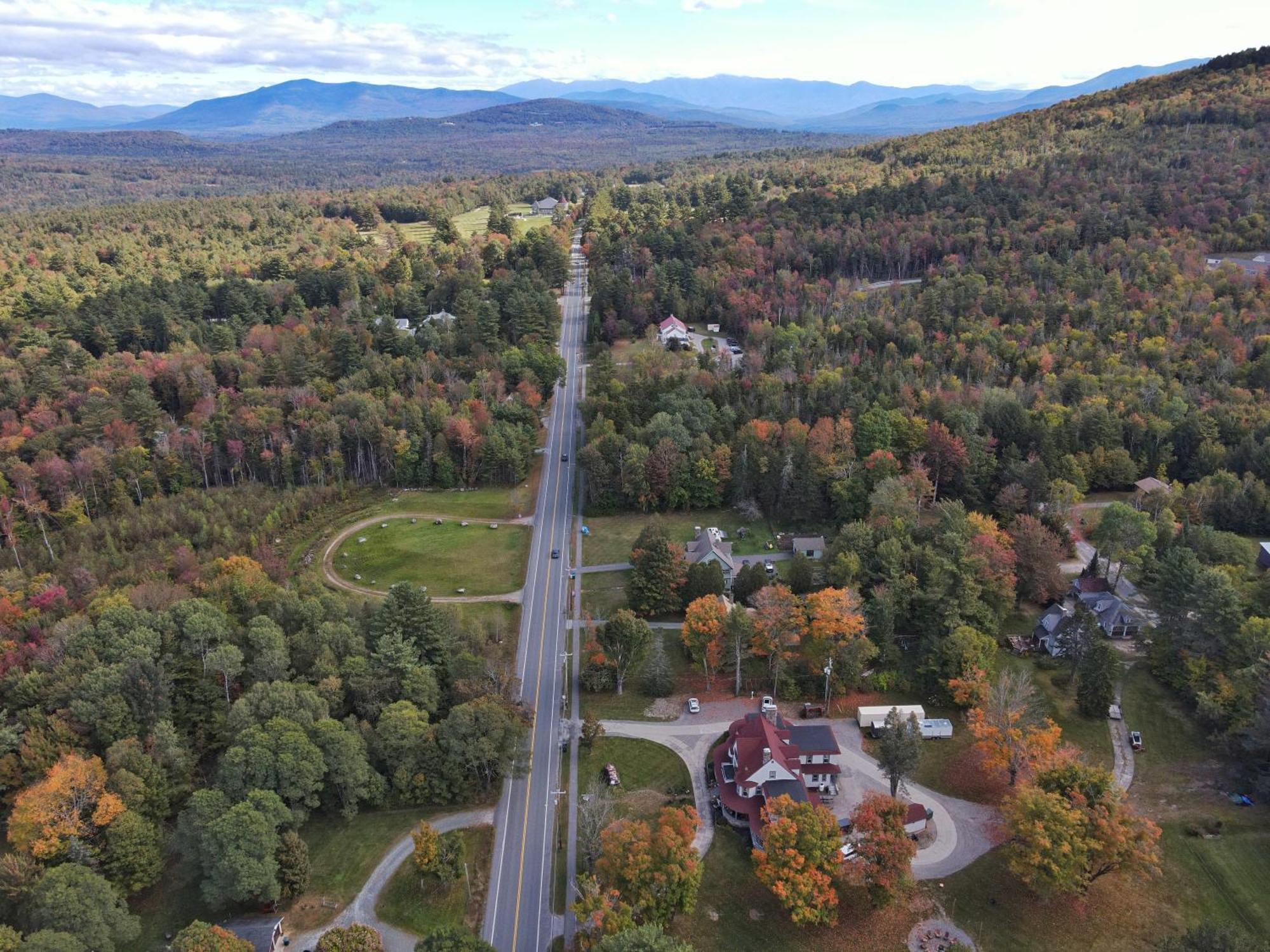 The Mulburn Inn Витлеем Екстериор снимка