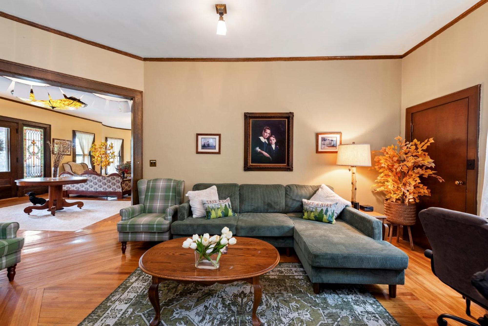 The Mulburn Inn Витлеем Екстериор снимка
