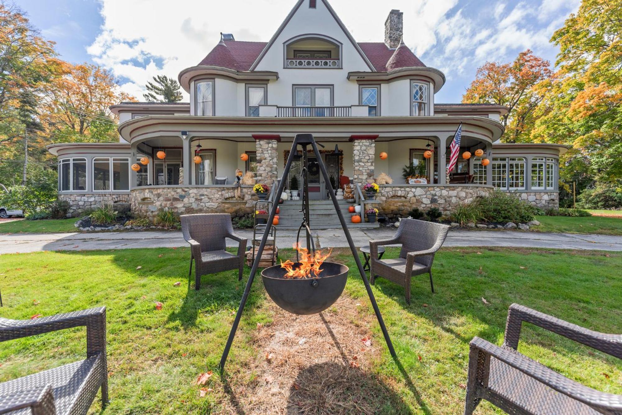 The Mulburn Inn Витлеем Екстериор снимка